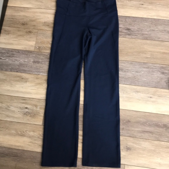 Under Armour Pants - Under Armour athletic pants navy L NWT